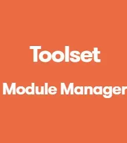 Toolset Module Manager