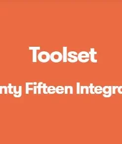 Toolset Twenty Fifteen Integration
