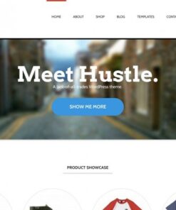WooThemes Hustle WooCommerce Themes