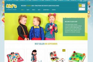 YITH Kidshop Premium WooCommerce Themes