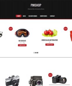 Themify Pinshop WooCommerce Themes